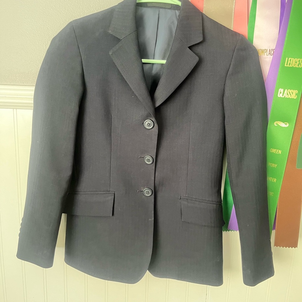 Girls Size 12 RJ Classics Show Coat!